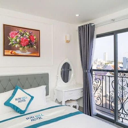 Sun Hill Hotel Vung Tau Eksteriør bilde