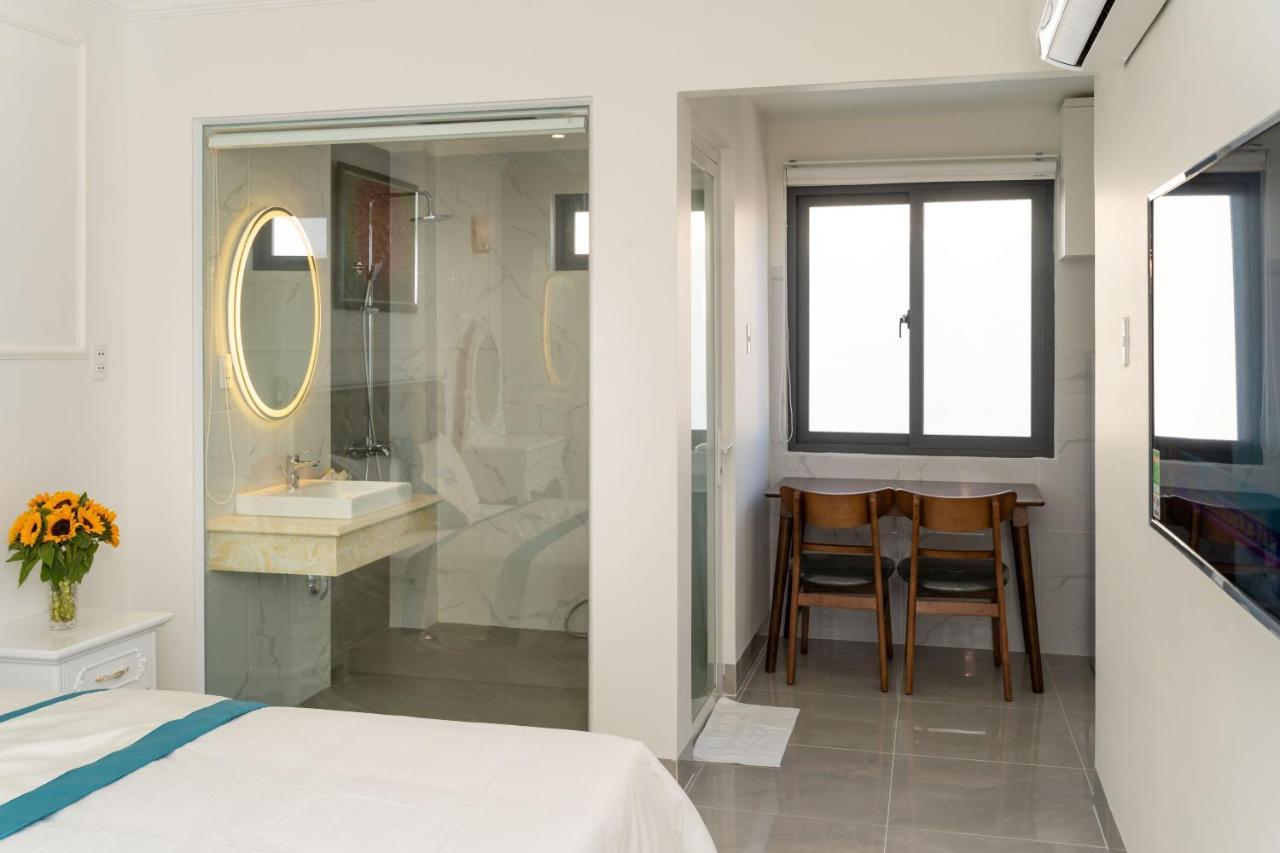 Sun Hill Hotel Vung Tau Eksteriør bilde