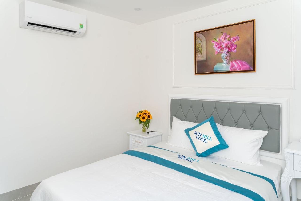 Sun Hill Hotel Vung Tau Eksteriør bilde