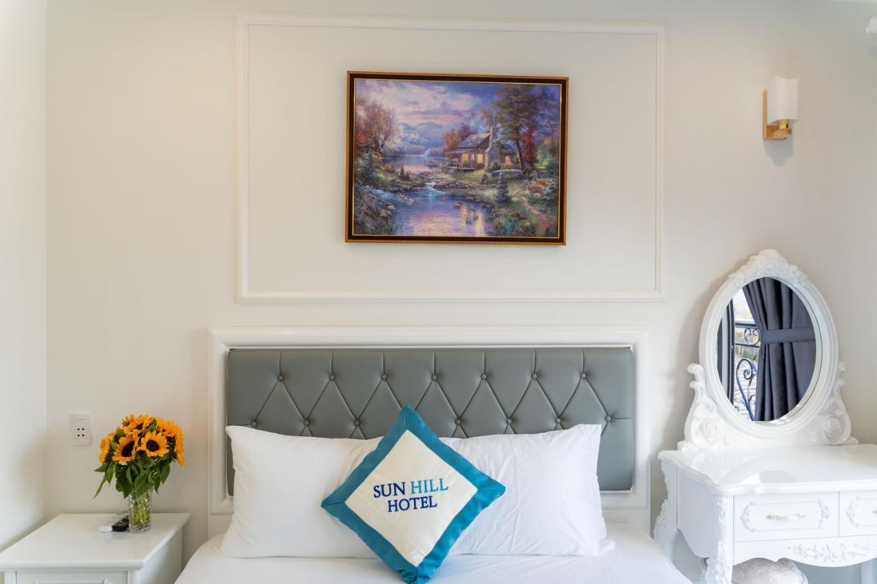 Sun Hill Hotel Vung Tau Eksteriør bilde
