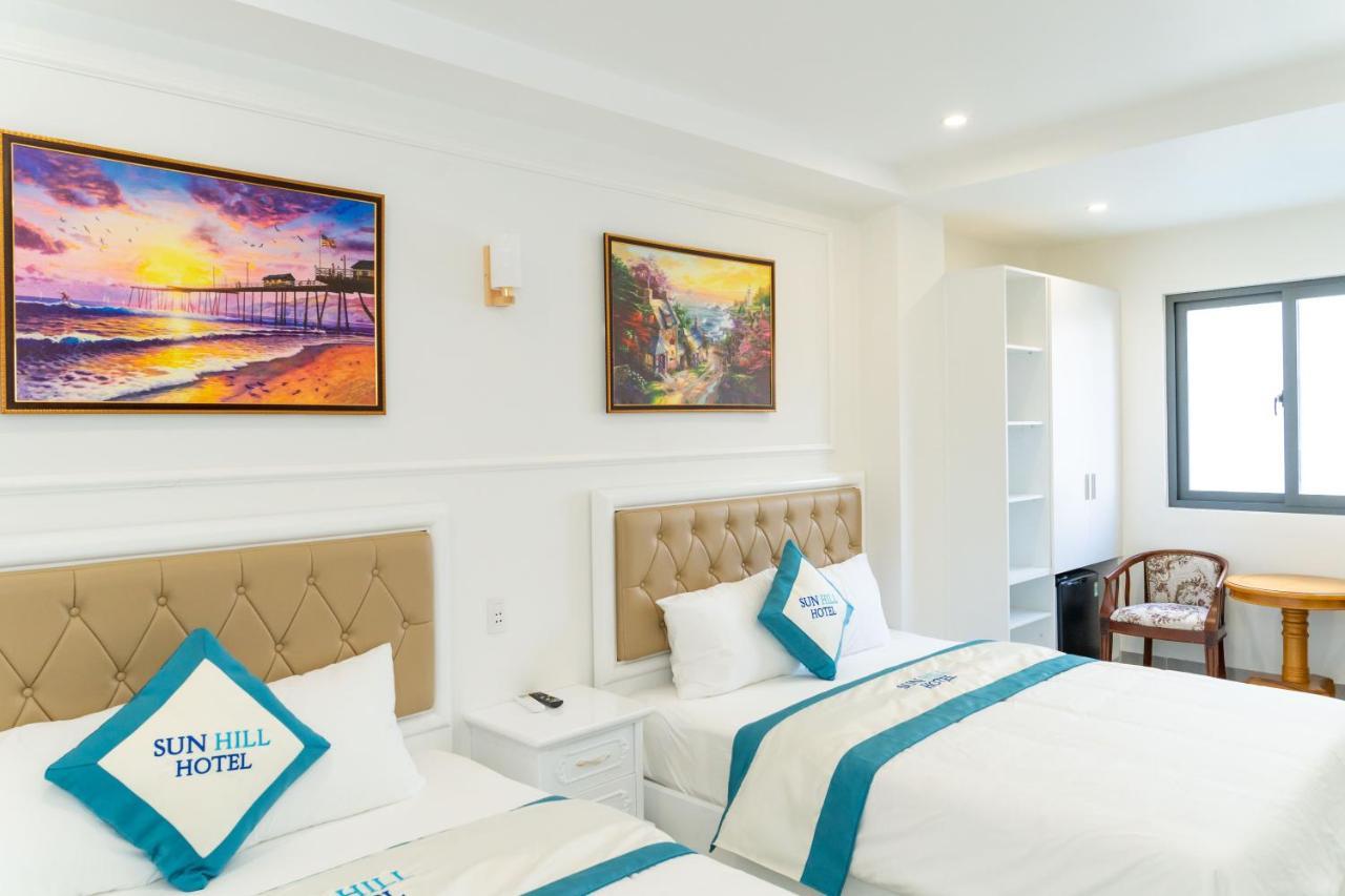 Sun Hill Hotel Vung Tau Eksteriør bilde