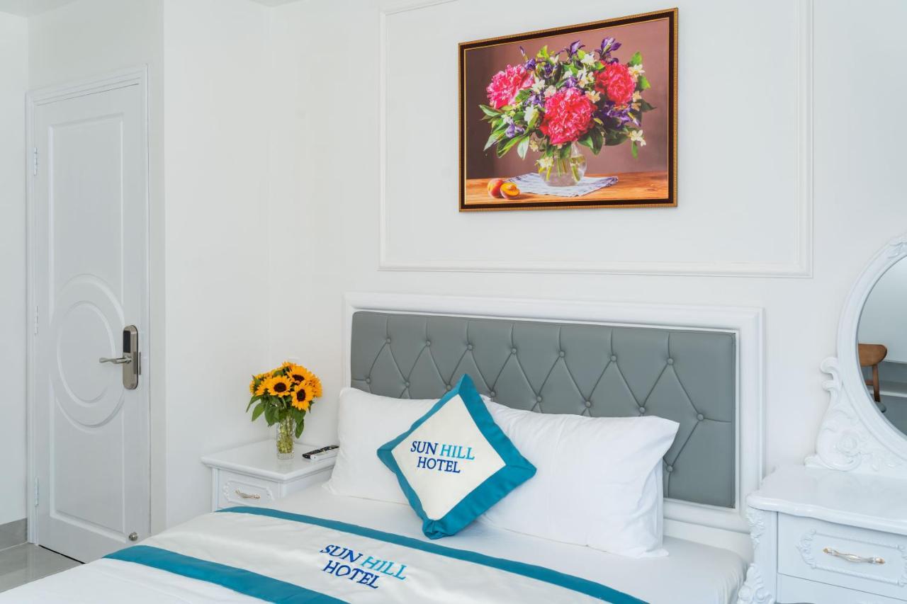 Sun Hill Hotel Vung Tau Eksteriør bilde