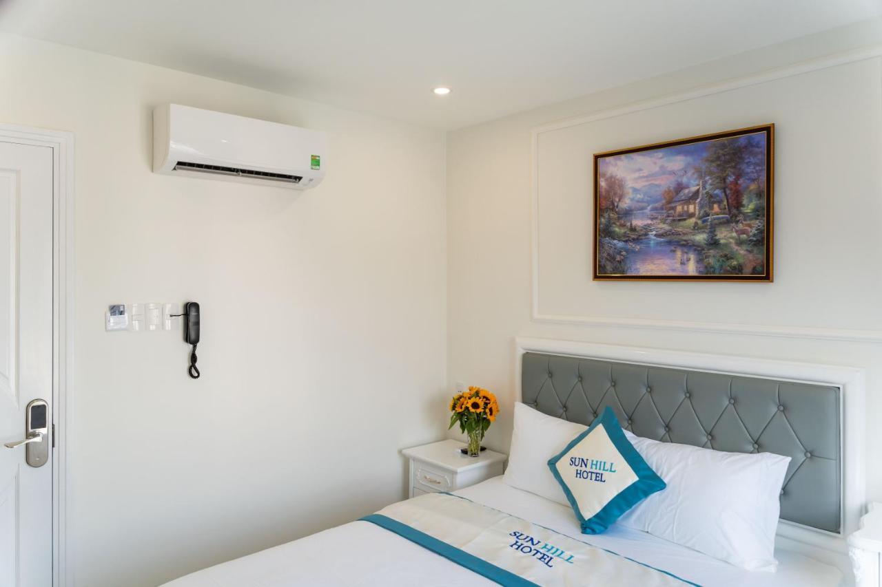 Sun Hill Hotel Vung Tau Eksteriør bilde