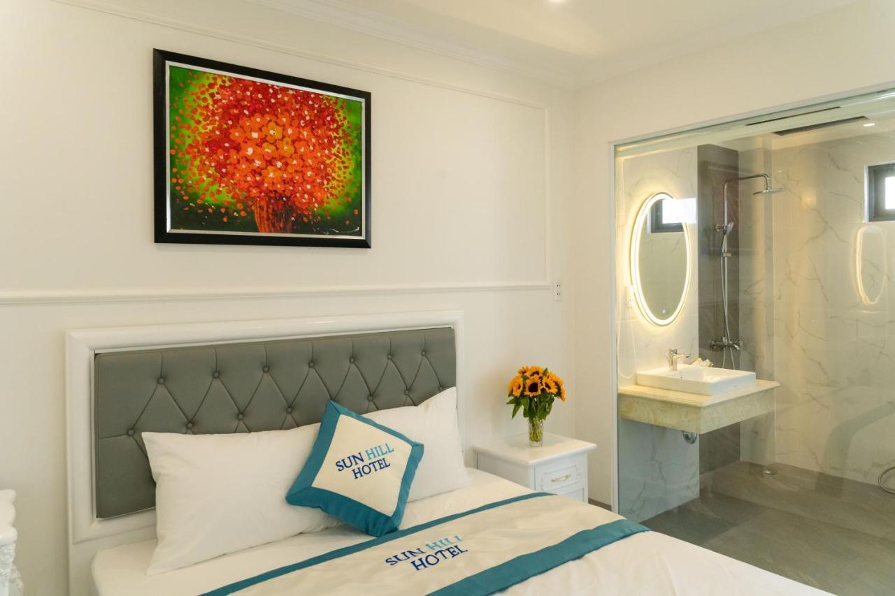 Sun Hill Hotel Vung Tau Eksteriør bilde
