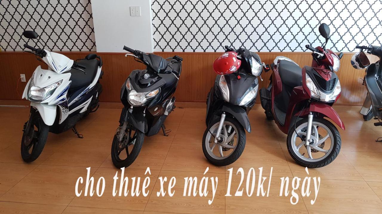 Sun Hill Hotel Vung Tau Eksteriør bilde