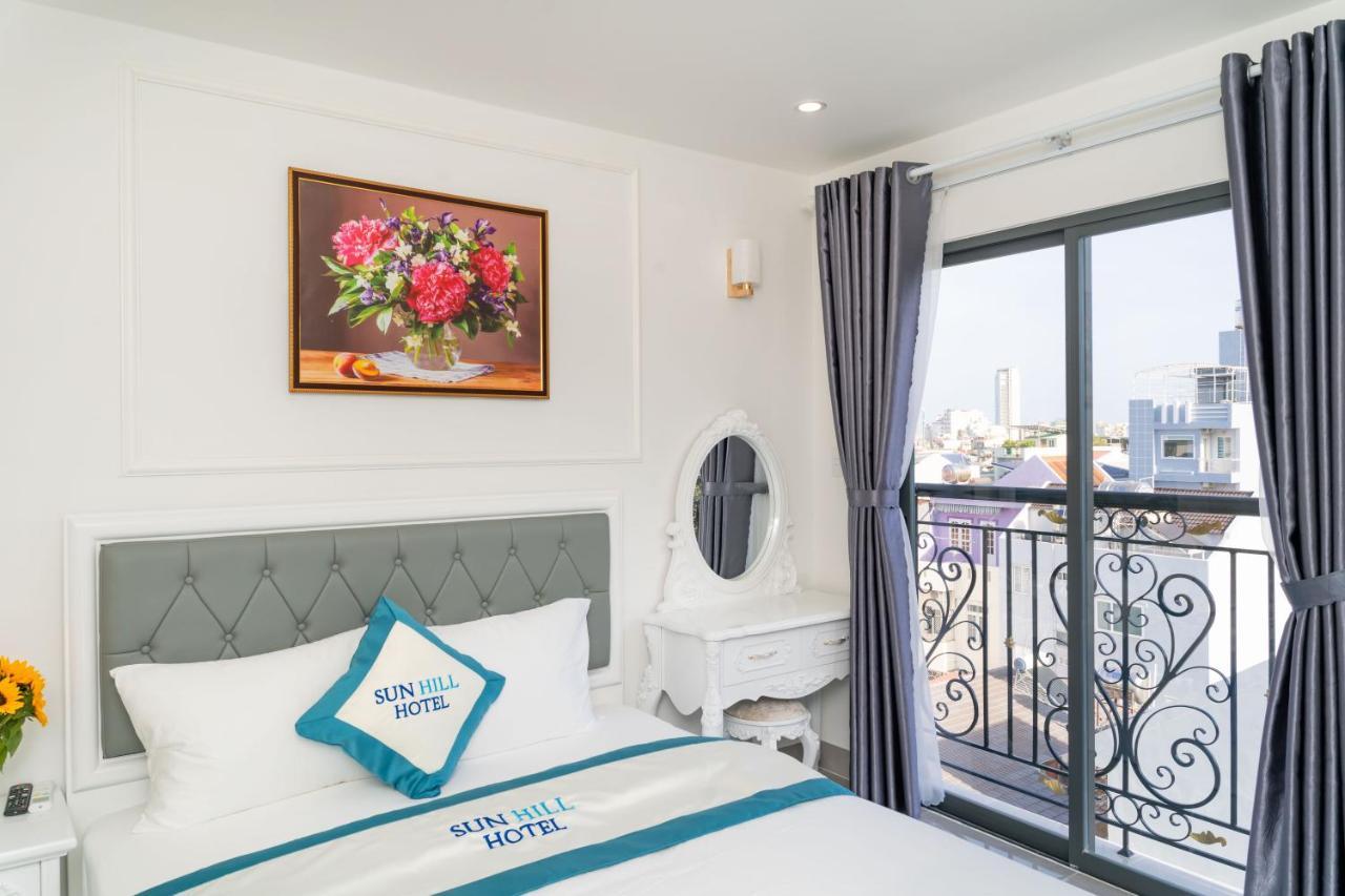 Sun Hill Hotel Vung Tau Eksteriør bilde