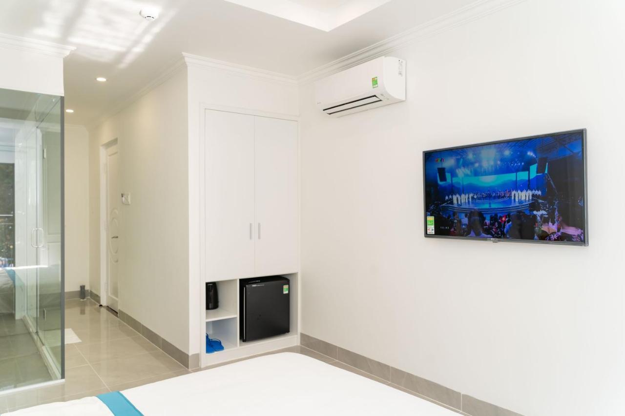 Sun Hill Hotel Vung Tau Eksteriør bilde