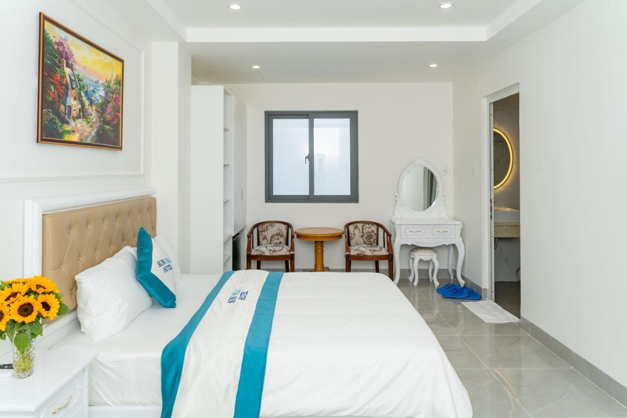 Sun Hill Hotel Vung Tau Eksteriør bilde