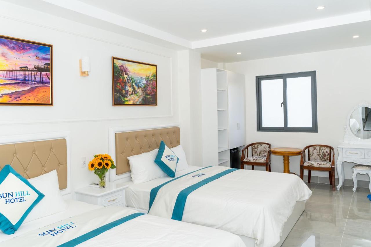 Sun Hill Hotel Vung Tau Eksteriør bilde