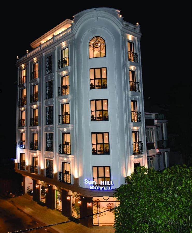 Sun Hill Hotel Vung Tau Eksteriør bilde