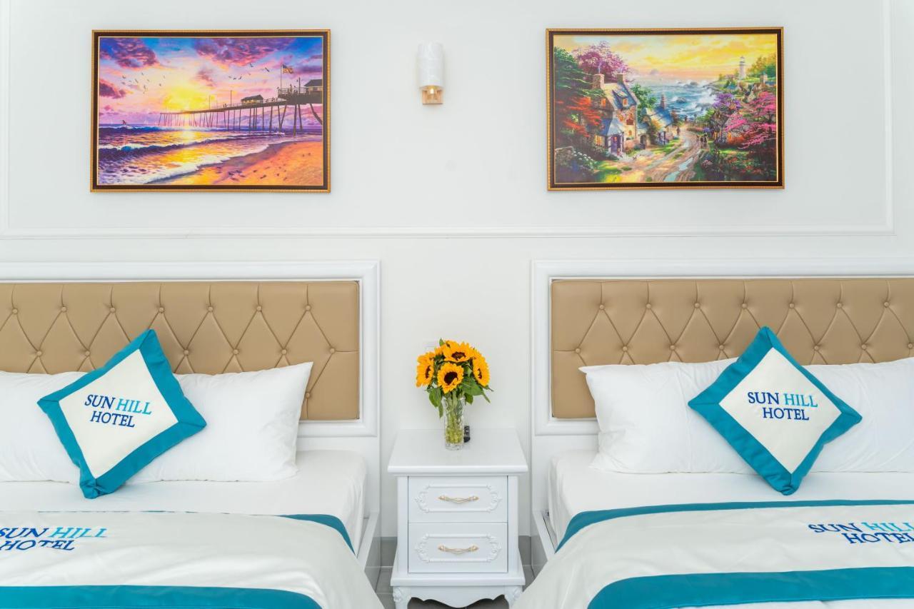 Sun Hill Hotel Vung Tau Eksteriør bilde