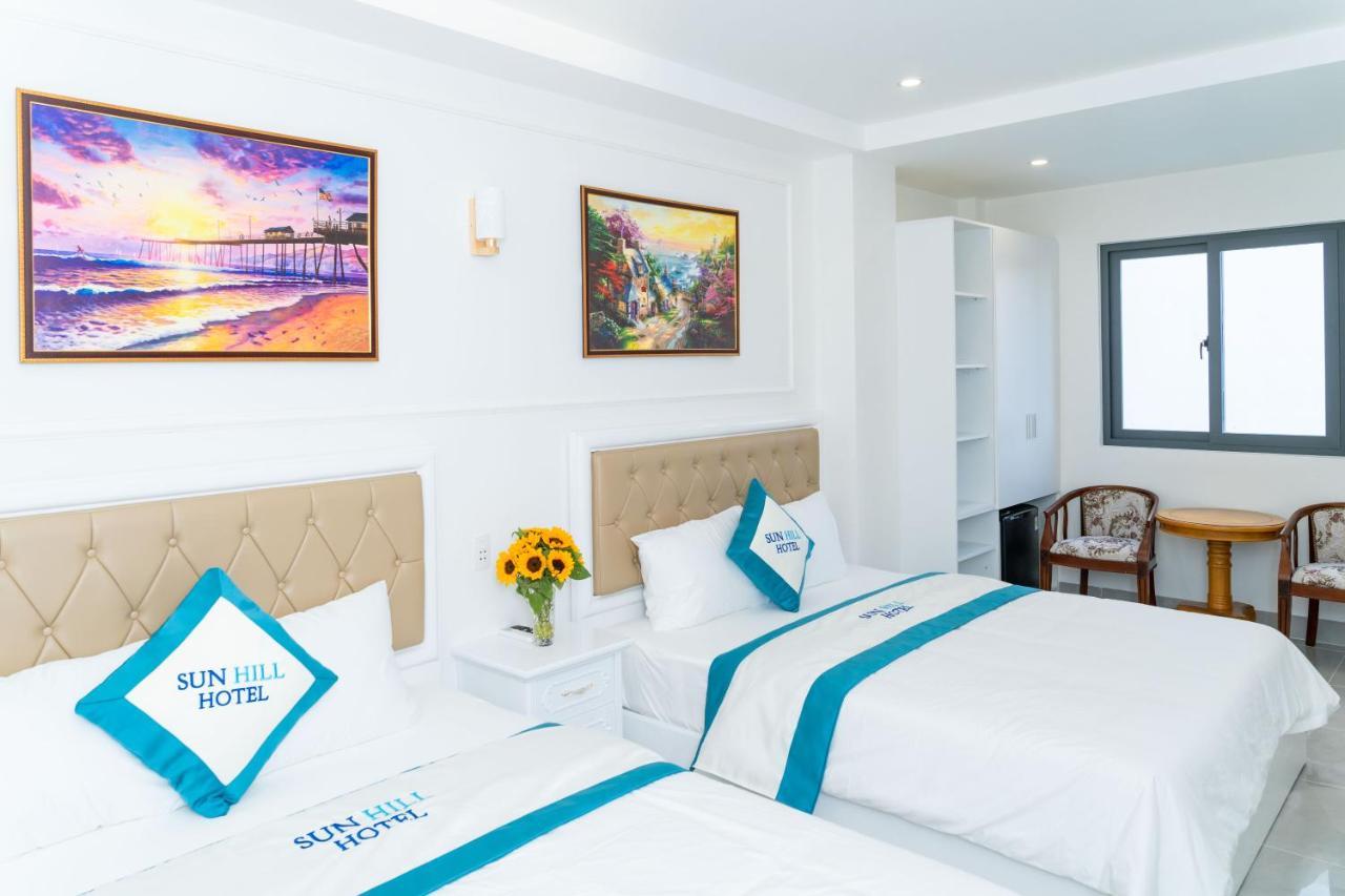 Sun Hill Hotel Vung Tau Eksteriør bilde