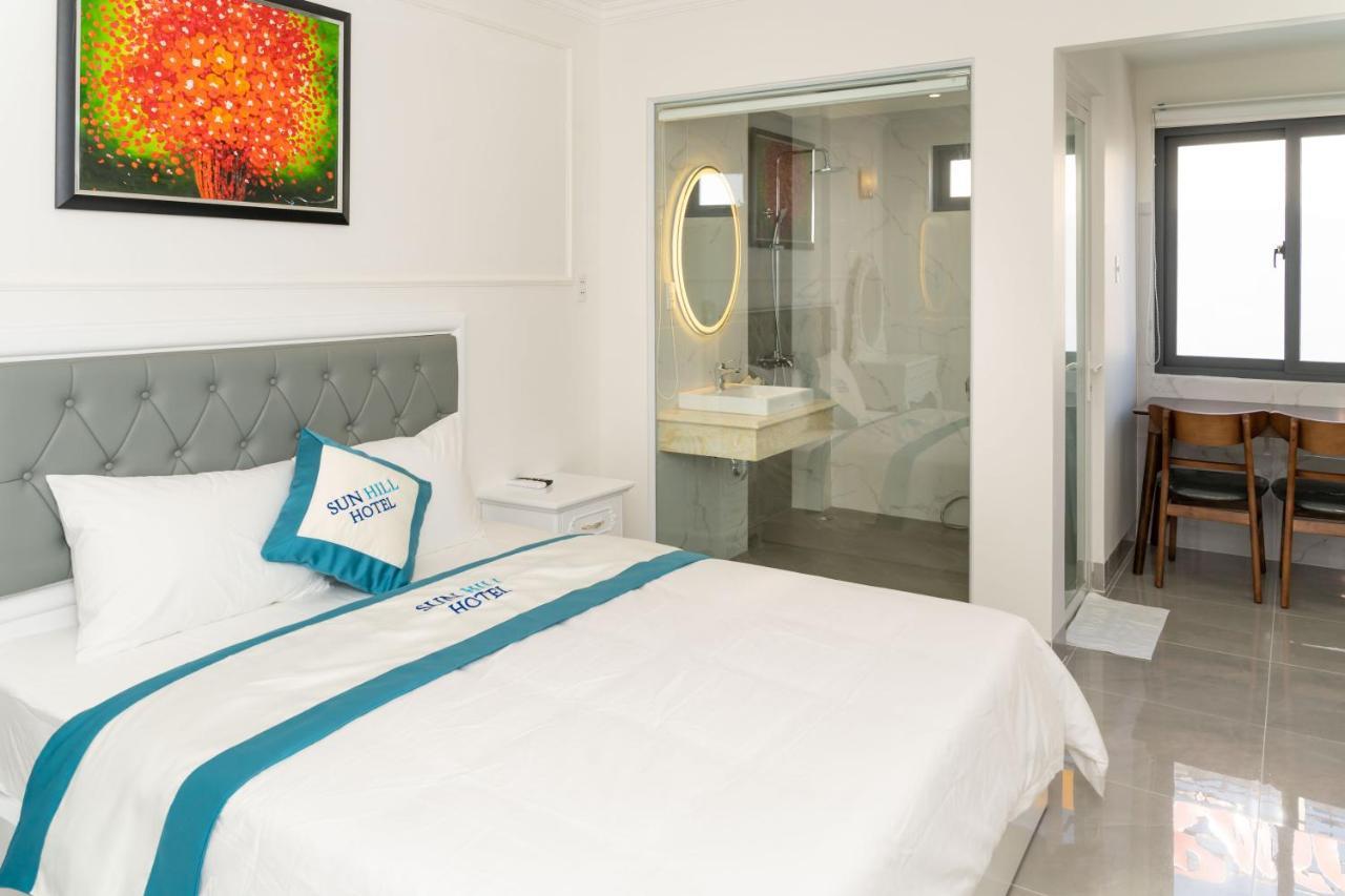 Sun Hill Hotel Vung Tau Eksteriør bilde