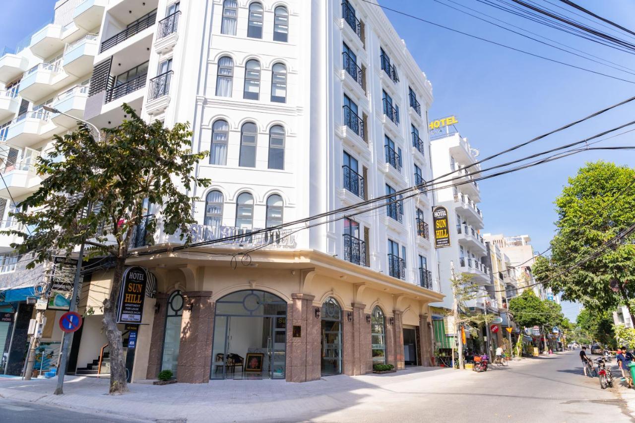 Sun Hill Hotel Vung Tau Eksteriør bilde