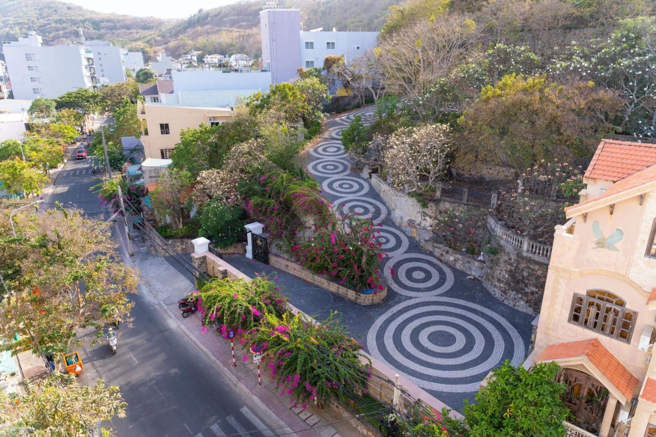 Sun Hill Hotel Vung Tau Eksteriør bilde