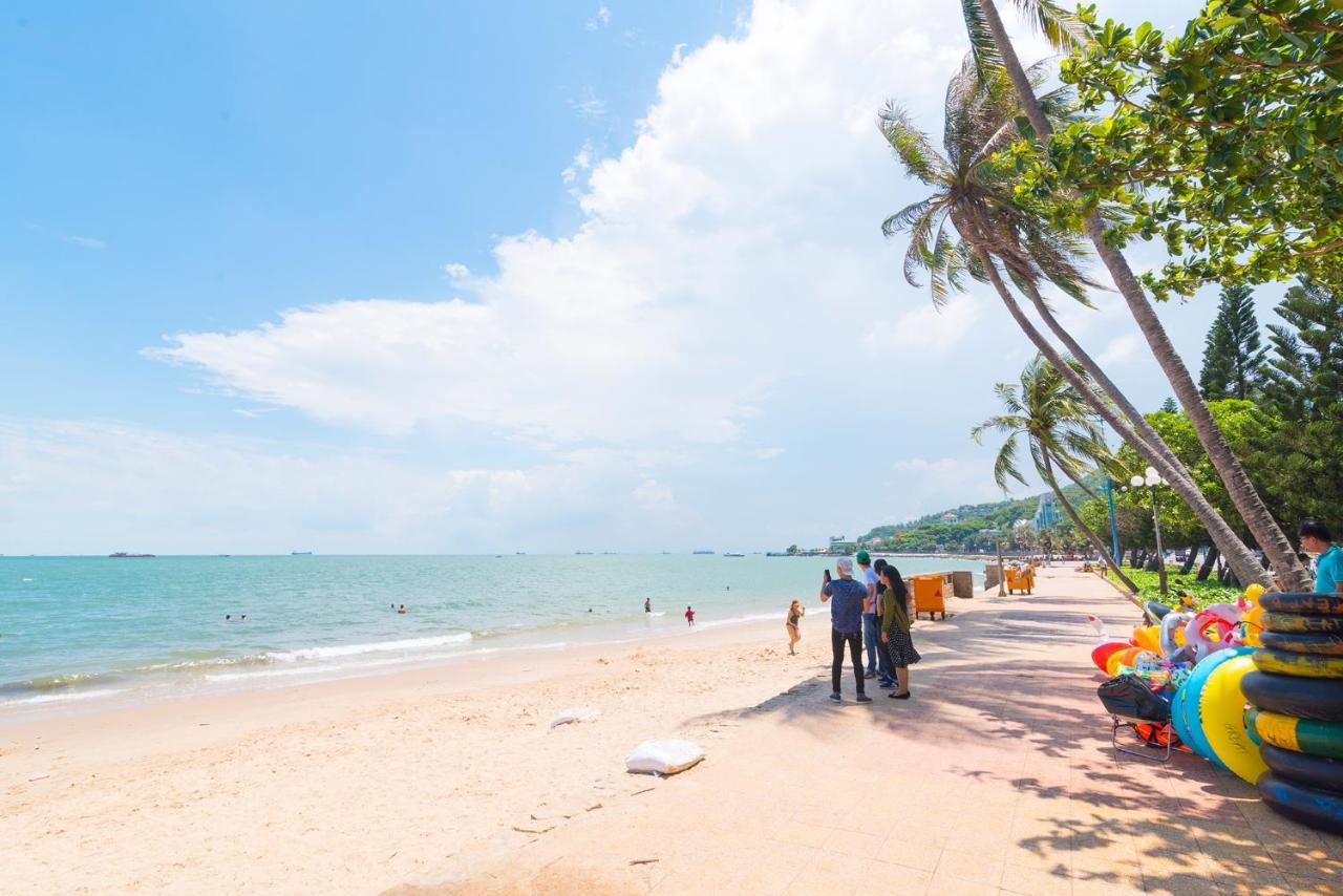 Sun Hill Hotel Vung Tau Eksteriør bilde