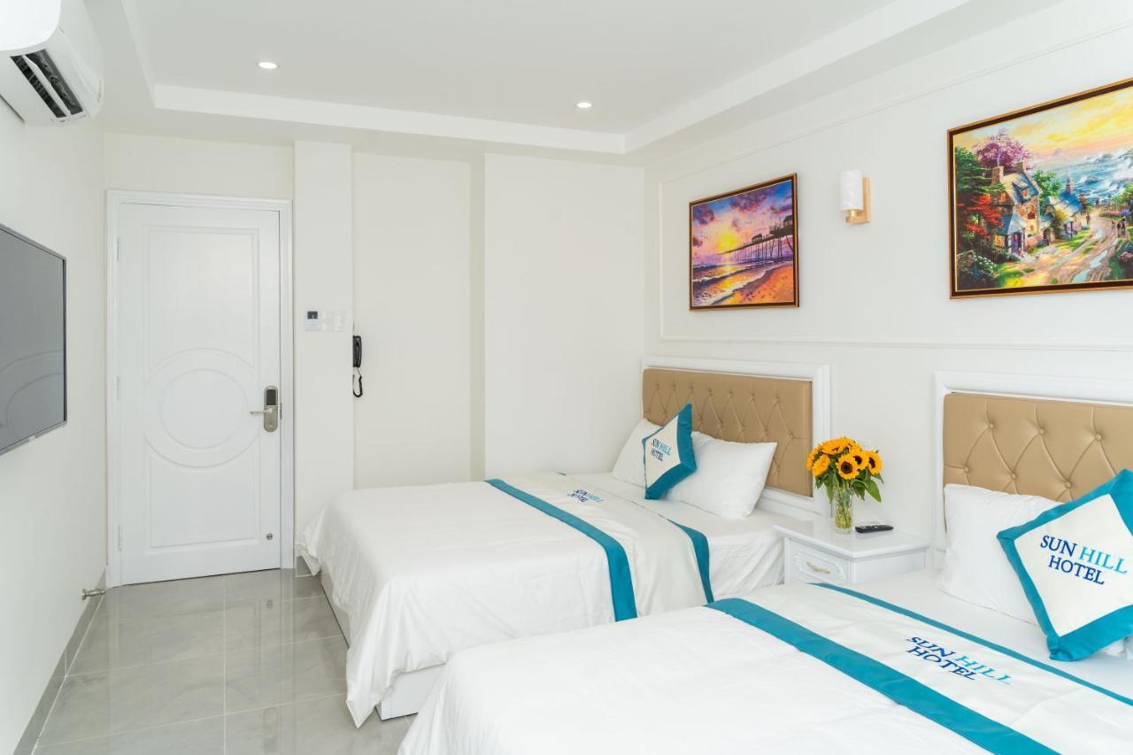 Sun Hill Hotel Vung Tau Eksteriør bilde