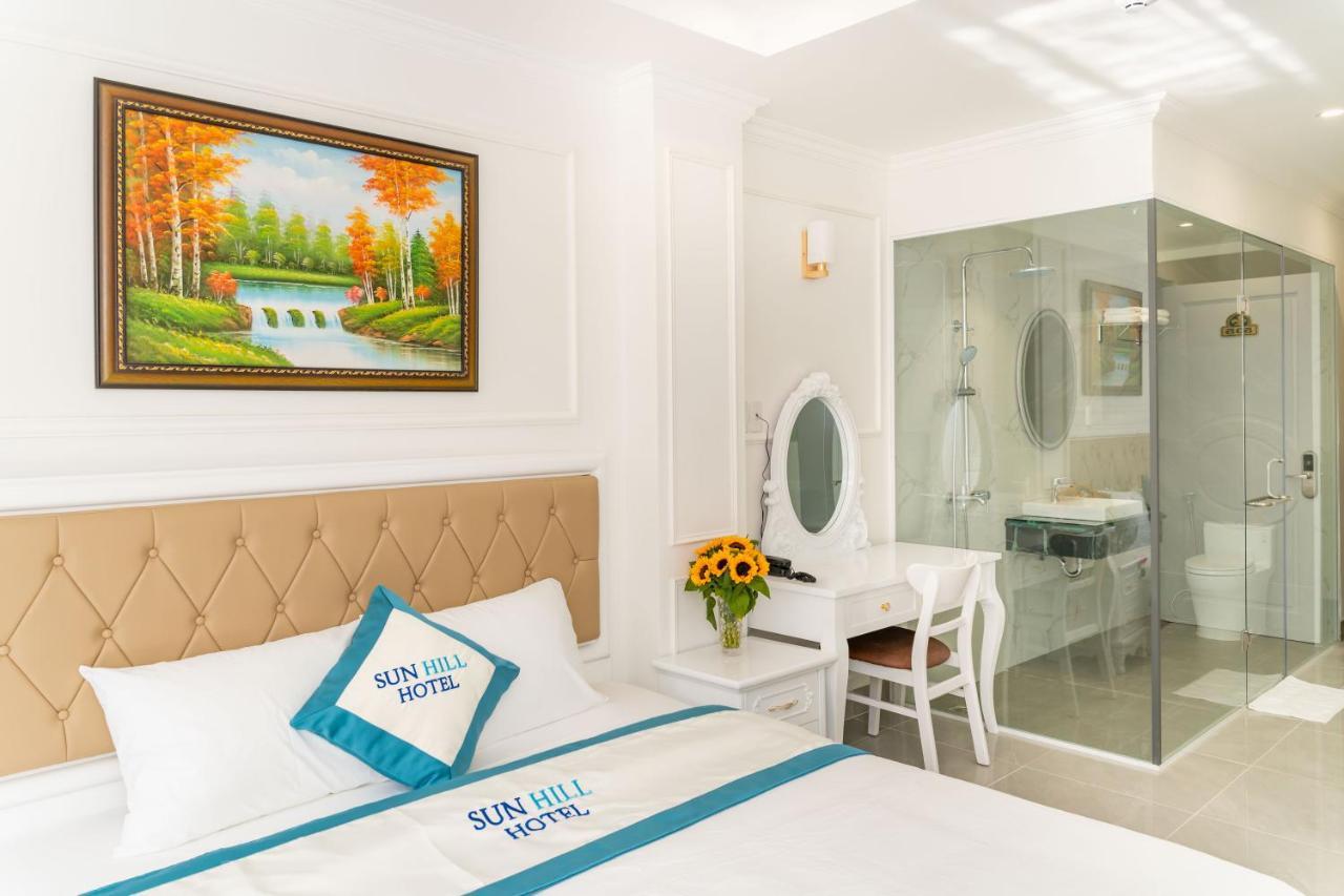 Sun Hill Hotel Vung Tau Eksteriør bilde