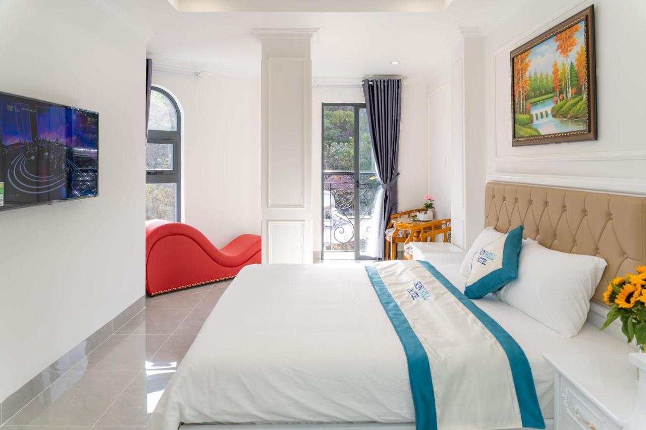 Sun Hill Hotel Vung Tau Eksteriør bilde