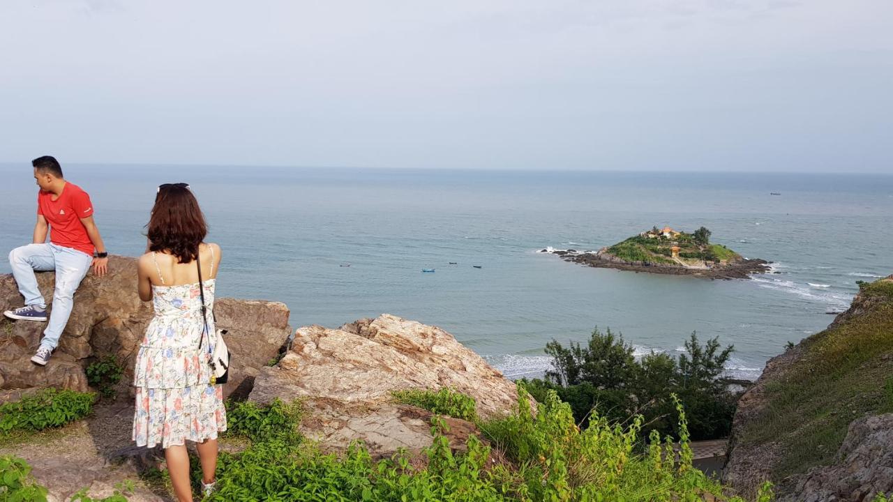 Sun Hill Hotel Vung Tau Eksteriør bilde