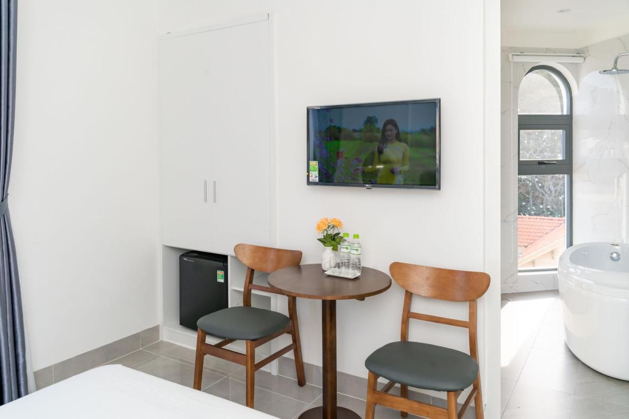 Sun Hill Hotel Vung Tau Eksteriør bilde