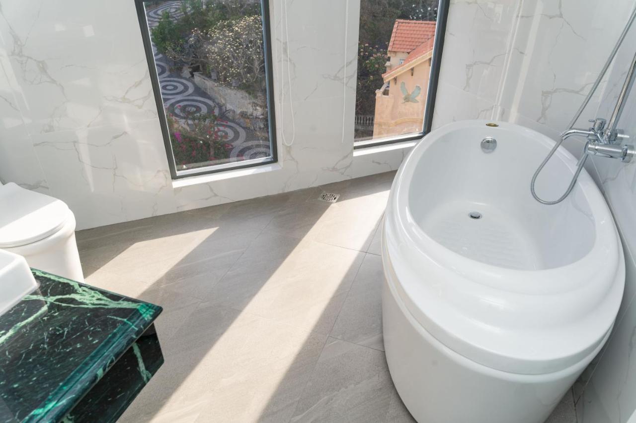 Sun Hill Hotel Vung Tau Eksteriør bilde
