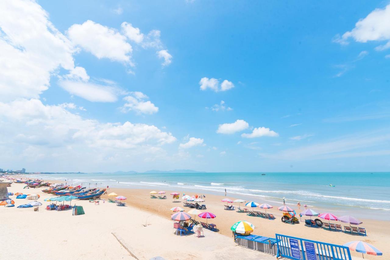 Sun Hill Hotel Vung Tau Eksteriør bilde