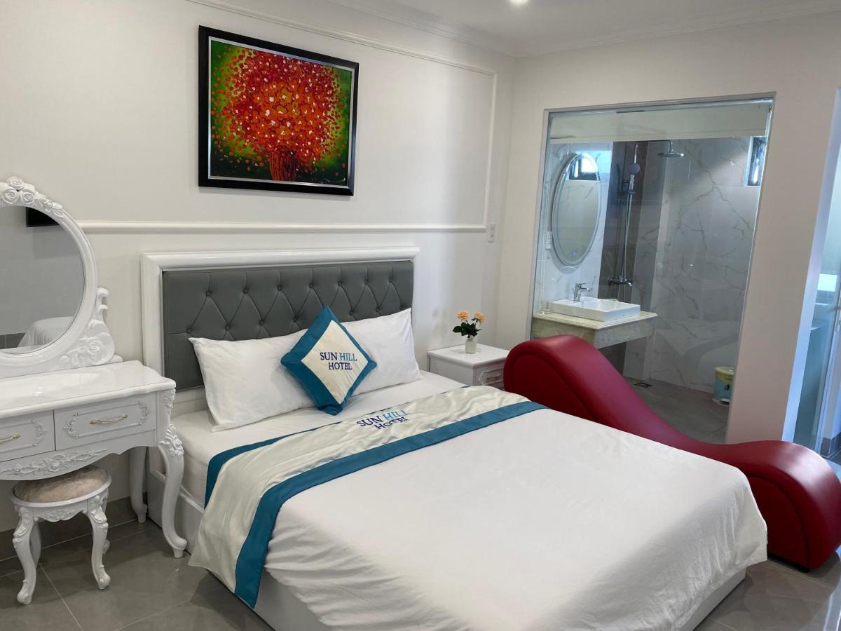Sun Hill Hotel Vung Tau Eksteriør bilde