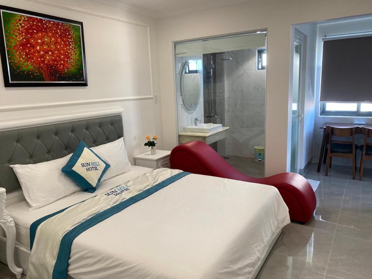 Sun Hill Hotel Vung Tau Eksteriør bilde