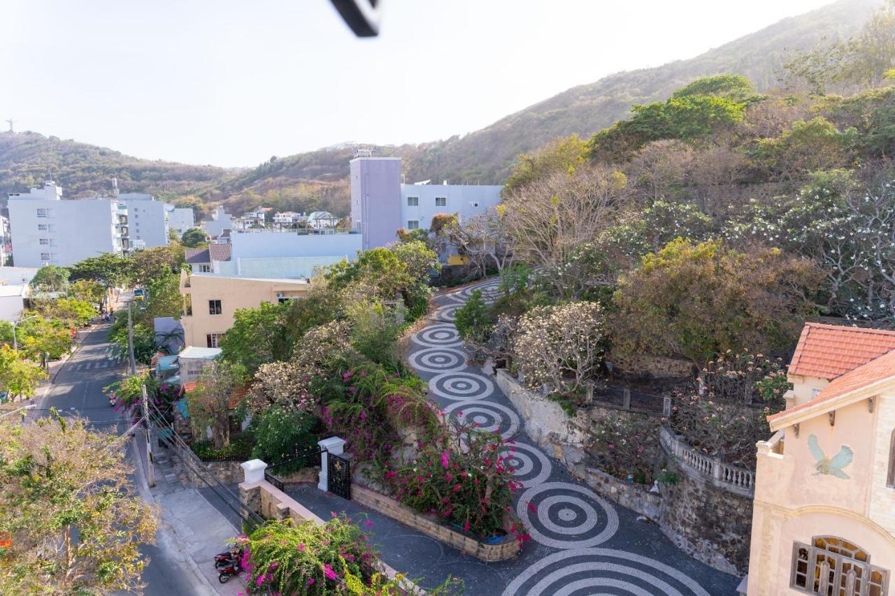 Sun Hill Hotel Vung Tau Eksteriør bilde