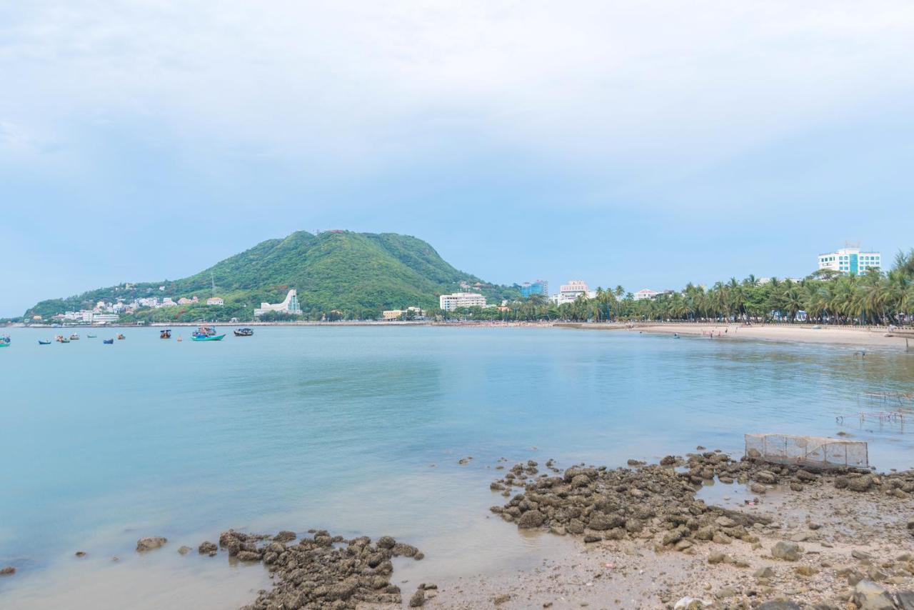 Sun Hill Hotel Vung Tau Eksteriør bilde