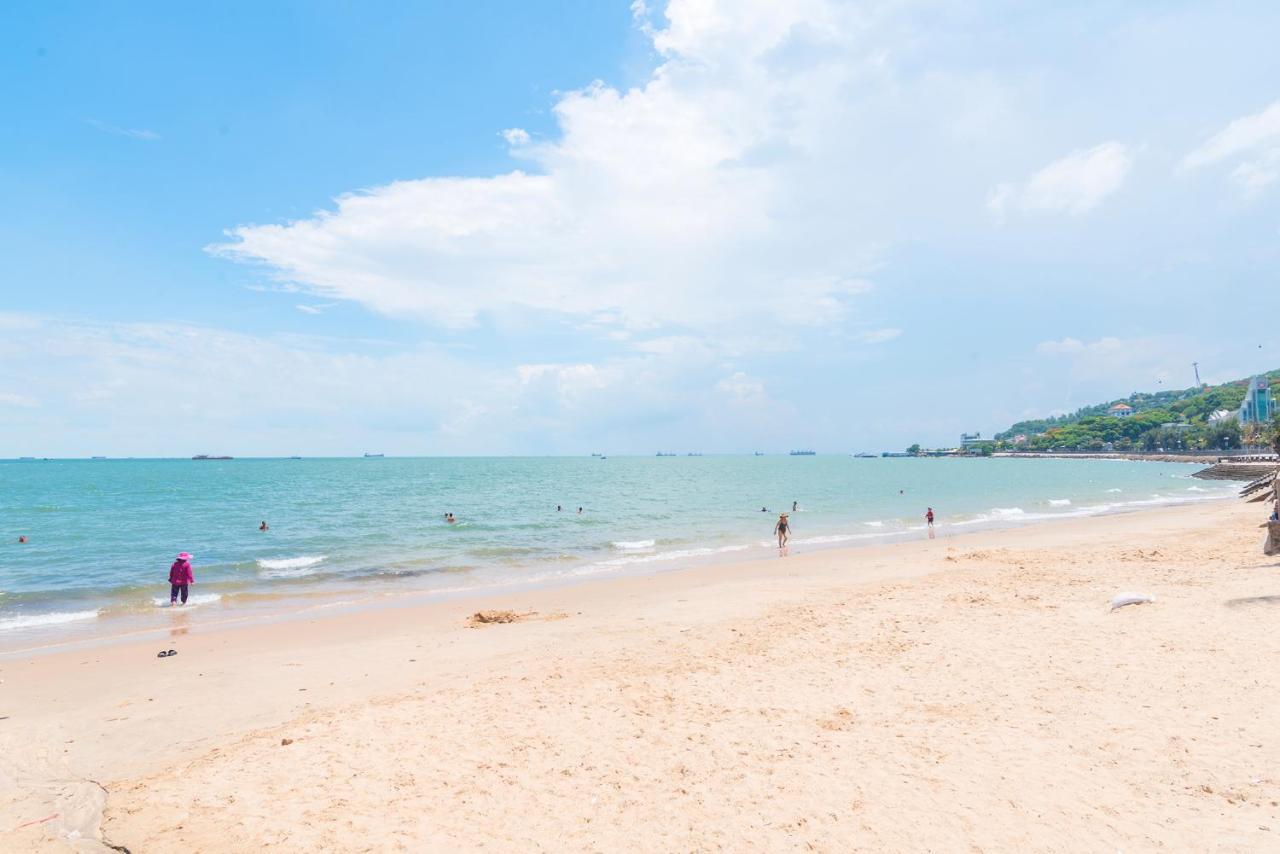 Sun Hill Hotel Vung Tau Eksteriør bilde