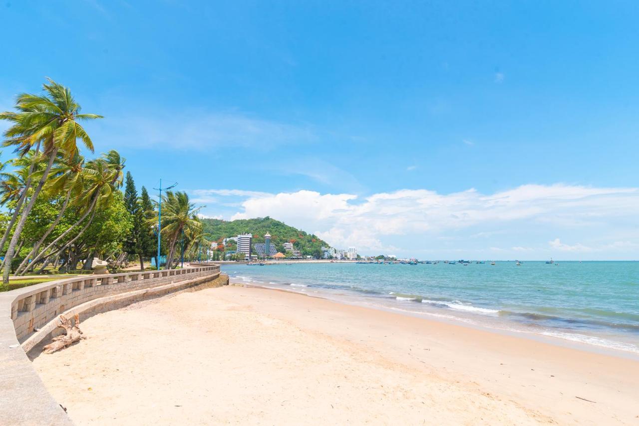 Sun Hill Hotel Vung Tau Eksteriør bilde