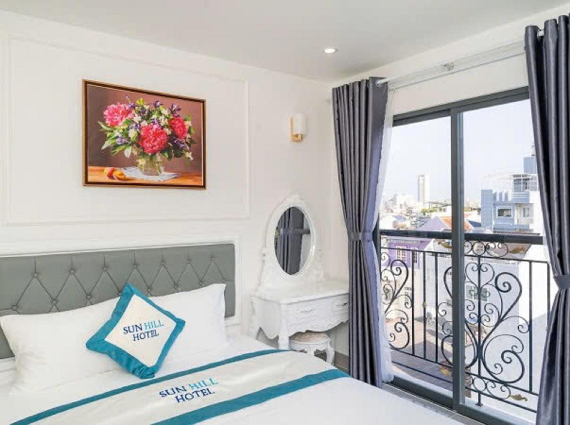 Sun Hill Hotel Vung Tau Eksteriør bilde