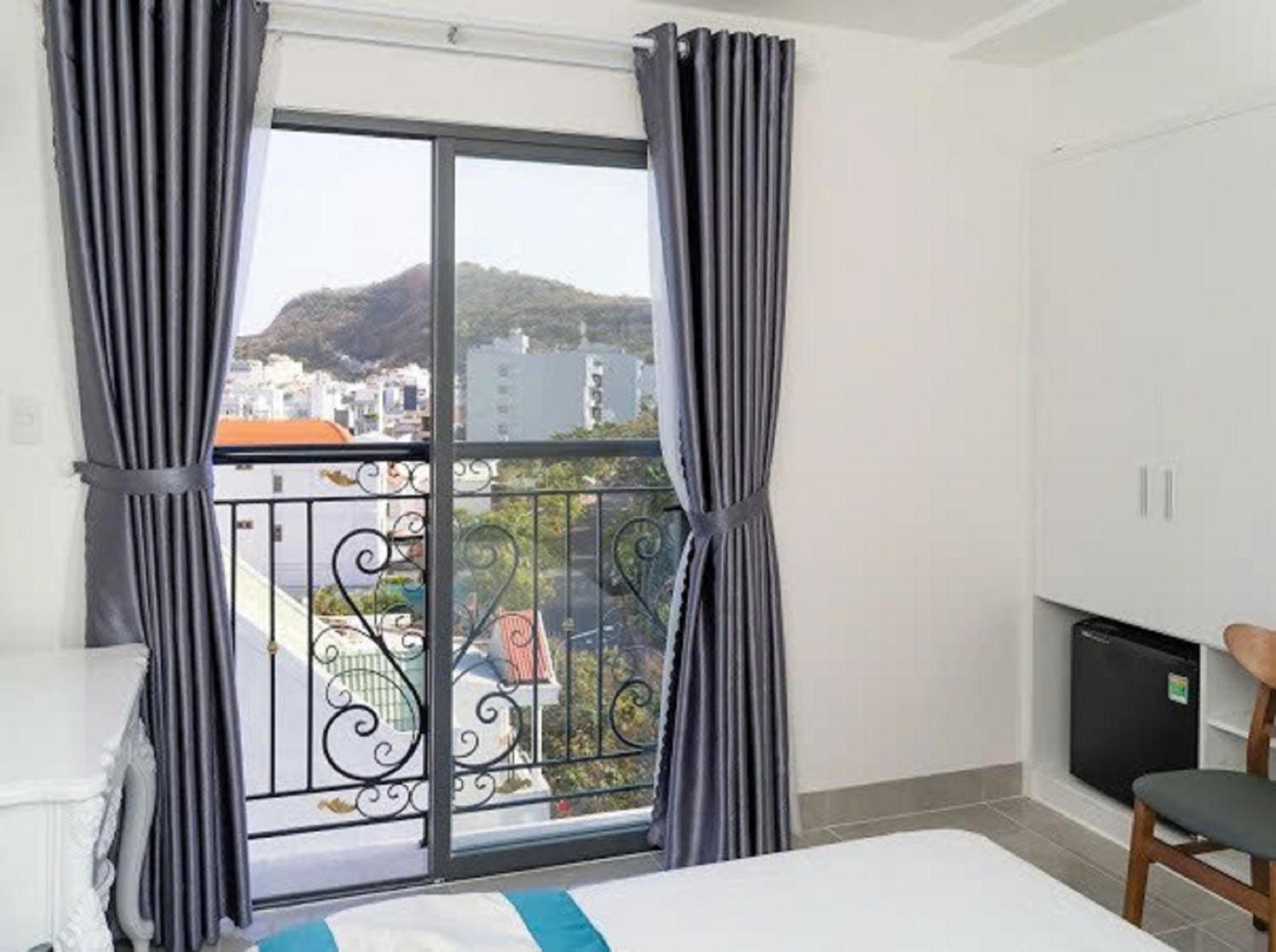 Sun Hill Hotel Vung Tau Eksteriør bilde